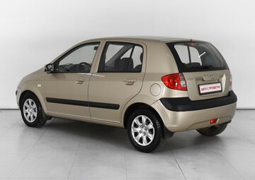 Hyundai Getz Вид 3