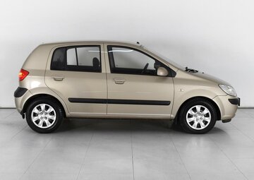 Hyundai Getz Вид 4