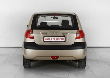 Hyundai Getz Вид 5