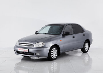 Chevrolet Lanos Вид 1