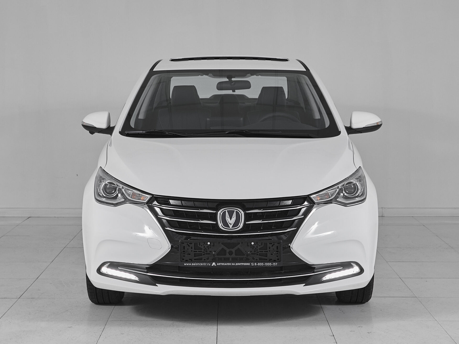Changan Alsvin