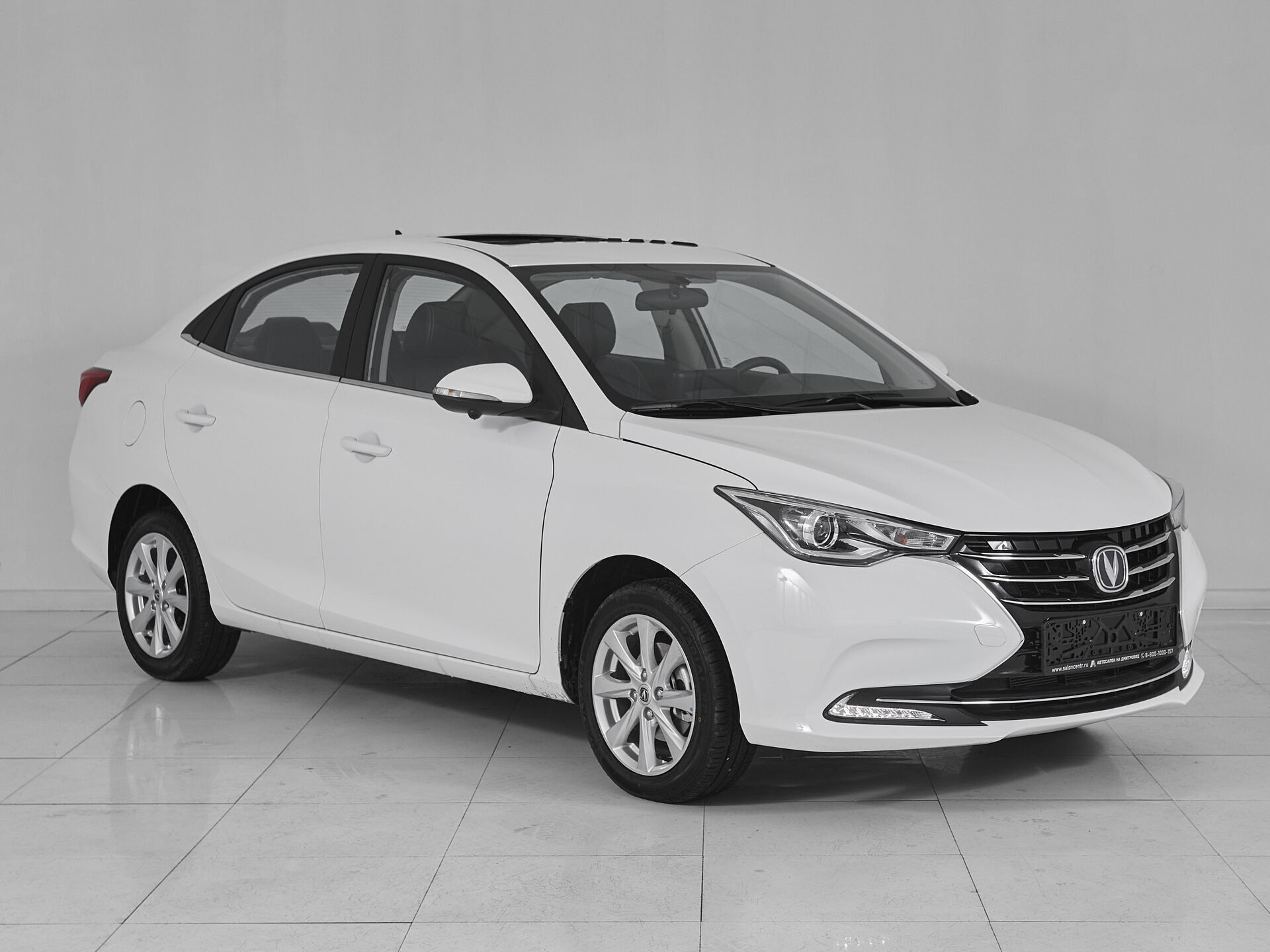 Changan Alsvin