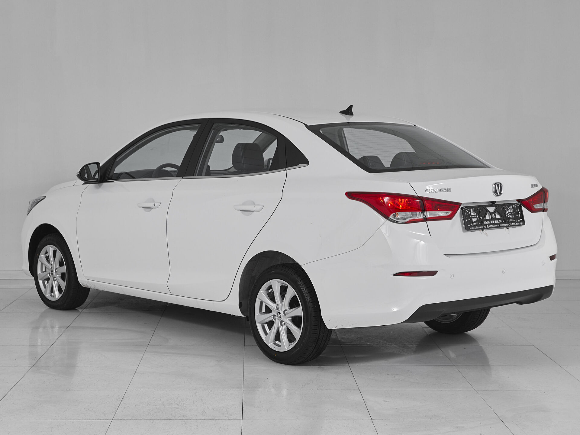 Changan Alsvin