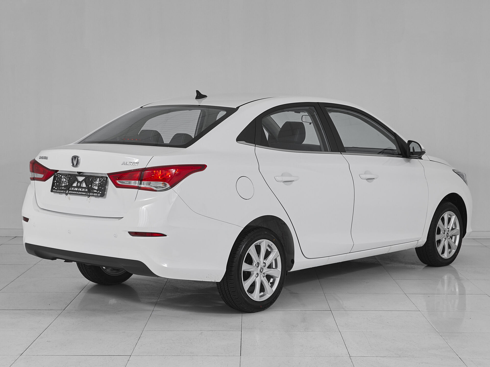 Changan Alsvin