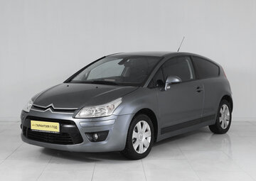 Citroen C4 Вид 1