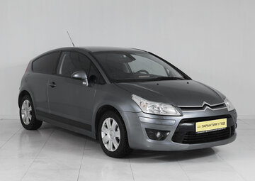Citroen C4 Вид 3