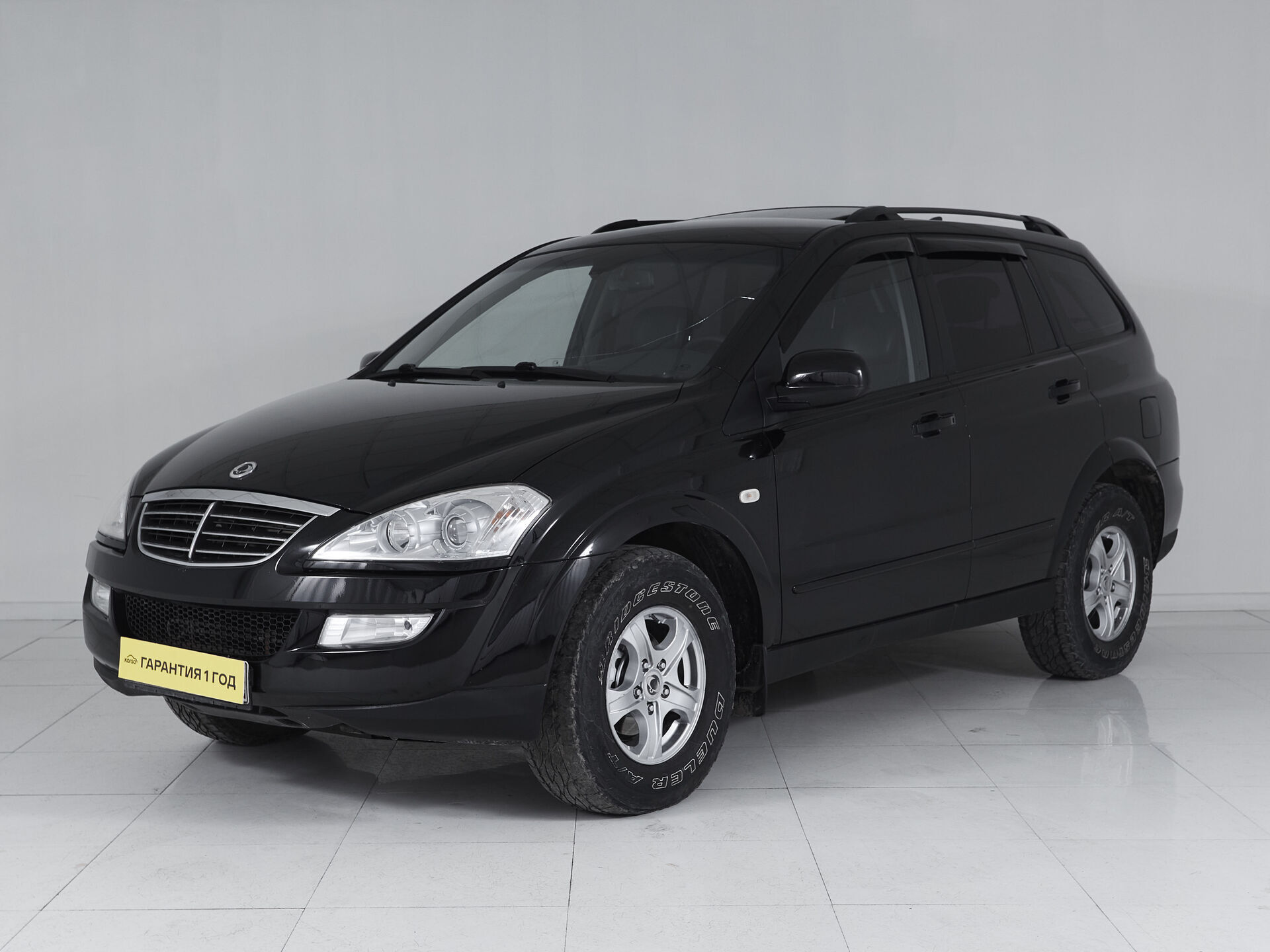 Ssangyong Kyron