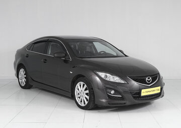 Mazda 6 Вид 3