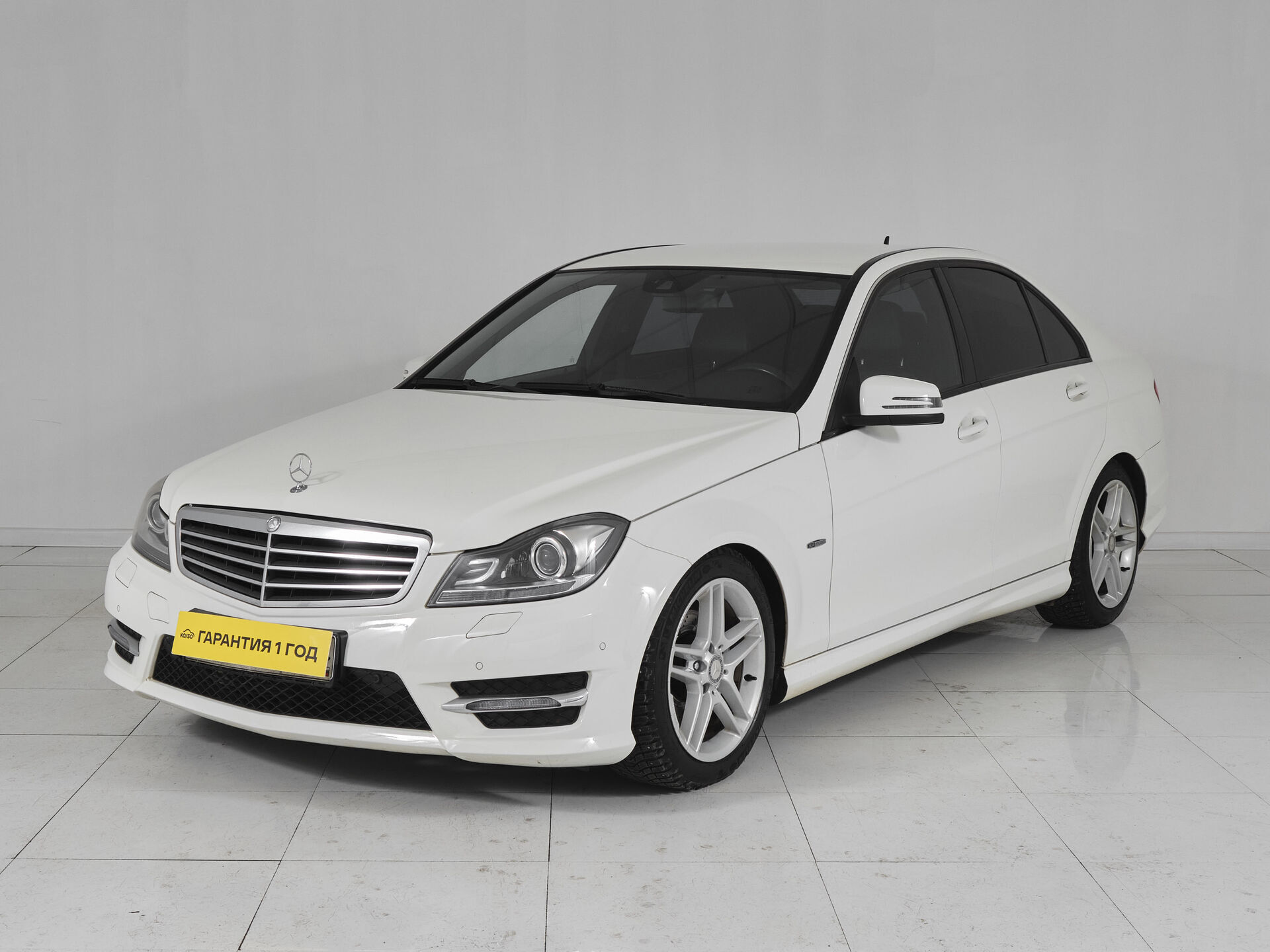 Mercedes benz C-Класс