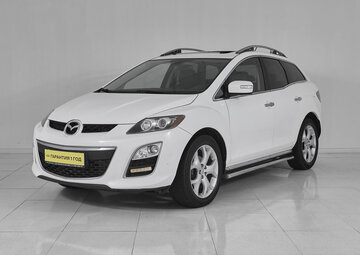 Mazda CX-7 Вид 1