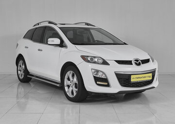 Mazda CX-7 Вид 3