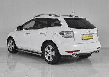 Mazda CX-7 Вид 4