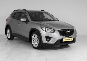 Mazda CX-5 Вид 3
