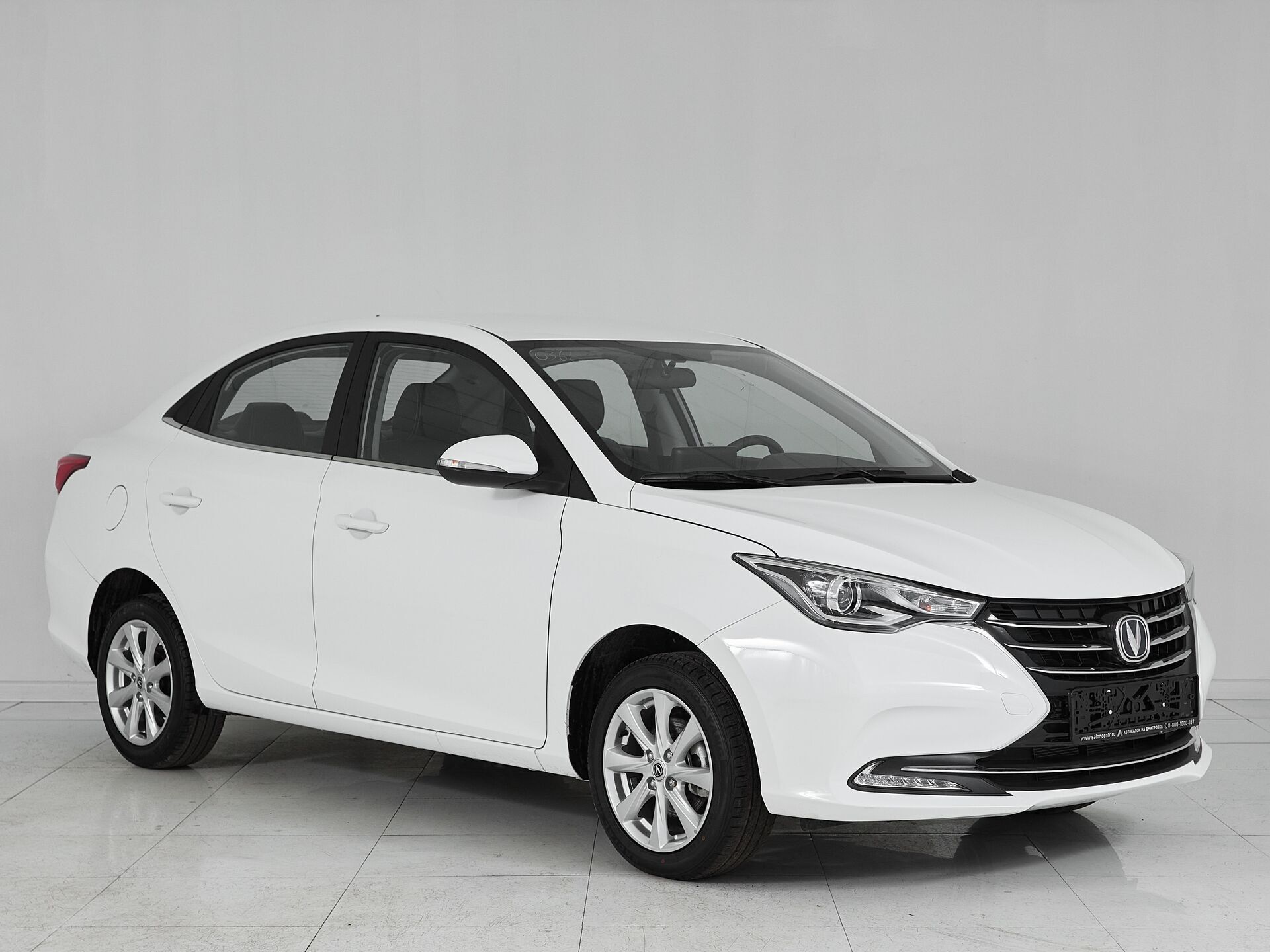 Changan Alsvin