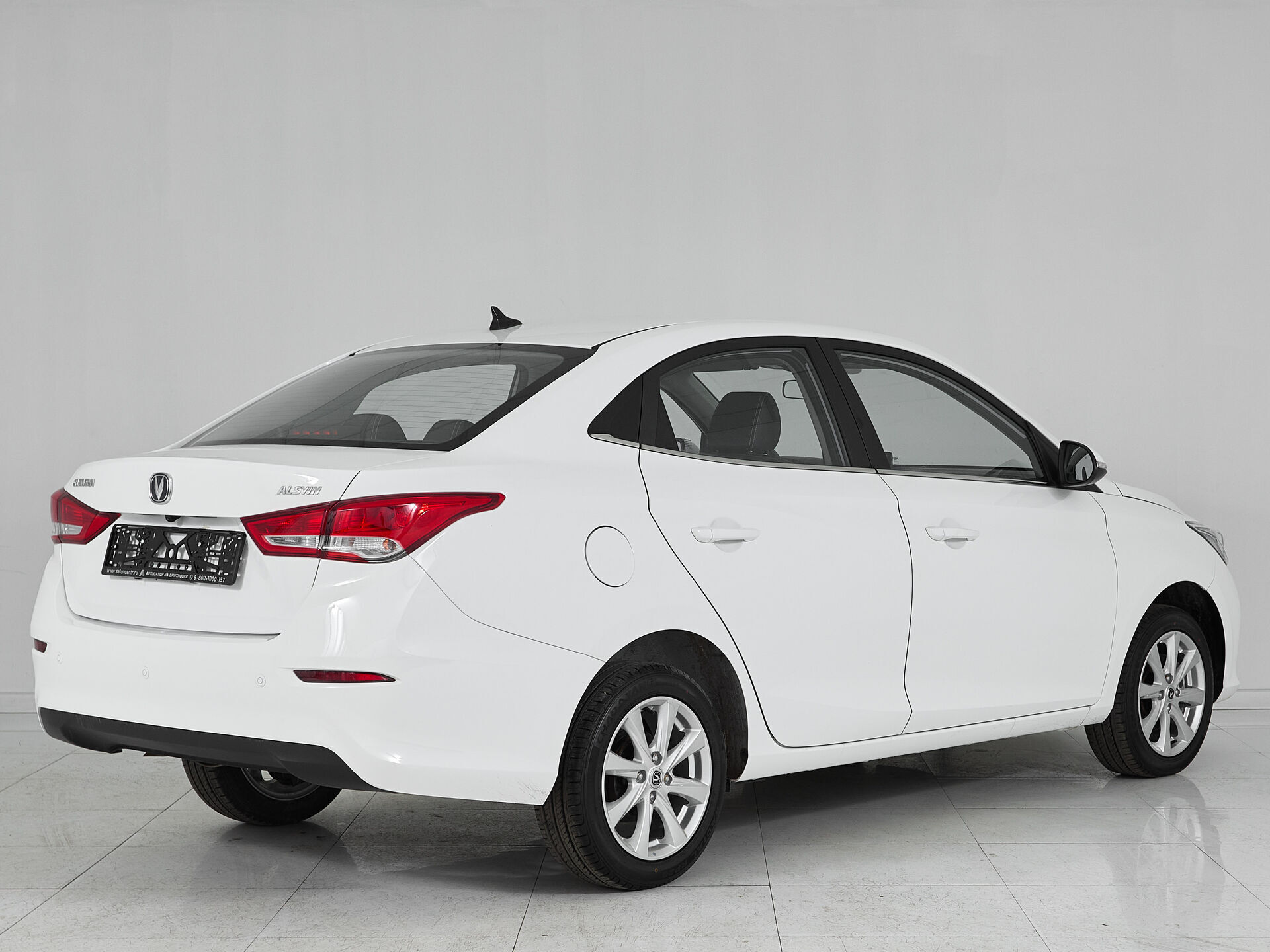 Changan Alsvin