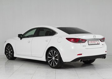 Mazda 6 Вид 4