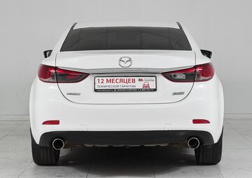 Mazda 6 Вид 5