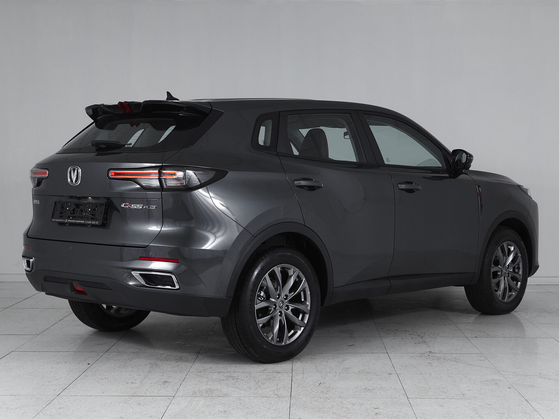 Changan CS55PLUS