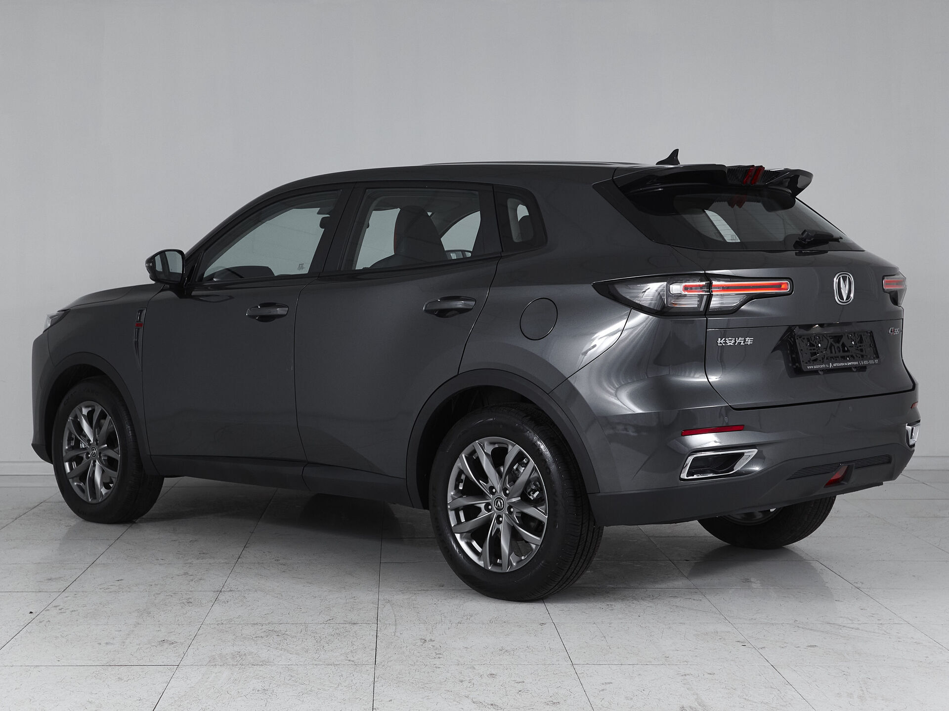 Changan CS55PLUS