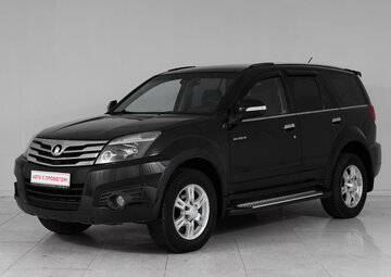 Great Wall Hover H3 Вид 1