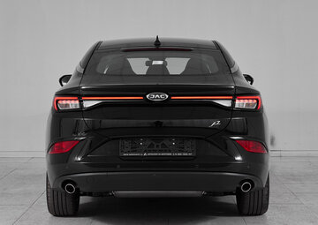 Jac J7 Вид 5