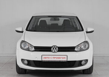 Volkswagen Golf Вид 2