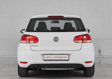 Volkswagen Golf Вид 5