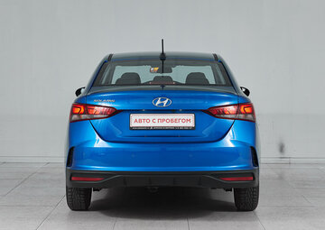 Hyundai Solaris Вид 5
