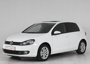 Volkswagen Golf Вид 1