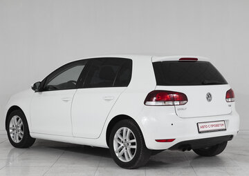 Volkswagen Golf Вид 4
