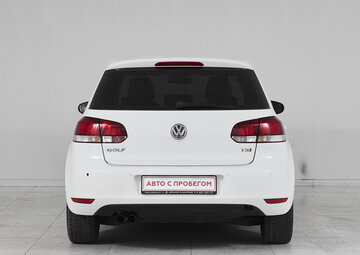 Volkswagen Golf Вид 5