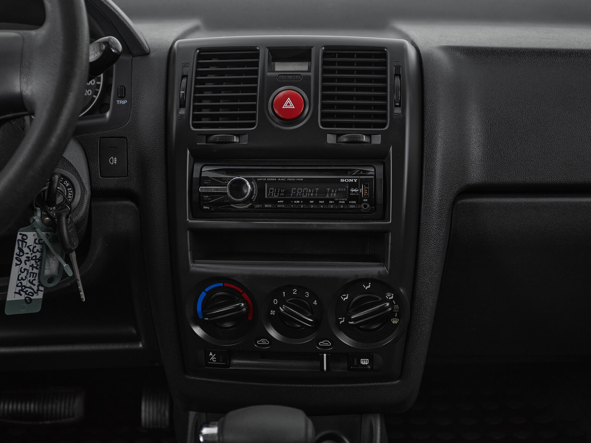 Hyundai Getz