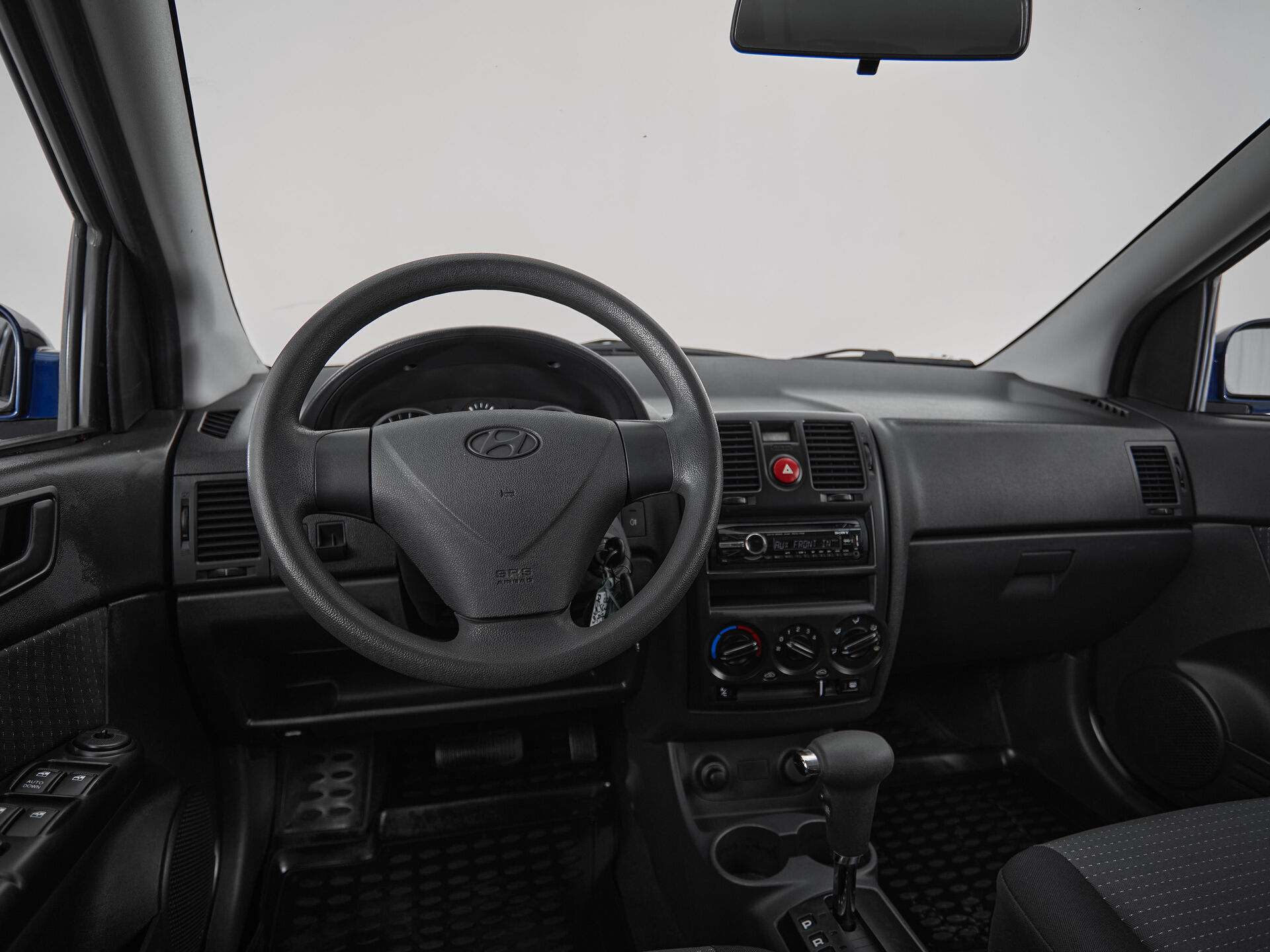 Hyundai Getz