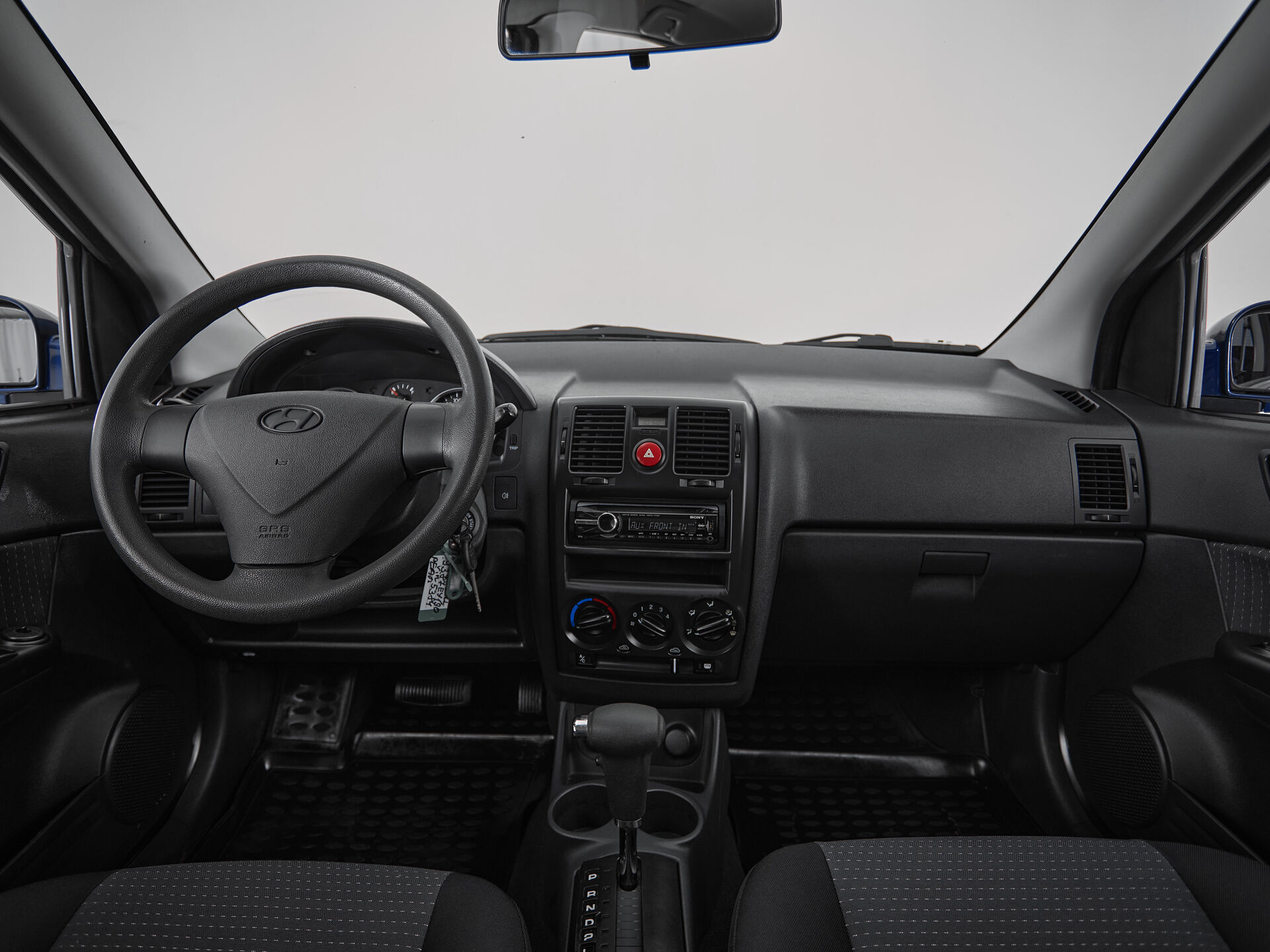 Hyundai Getz