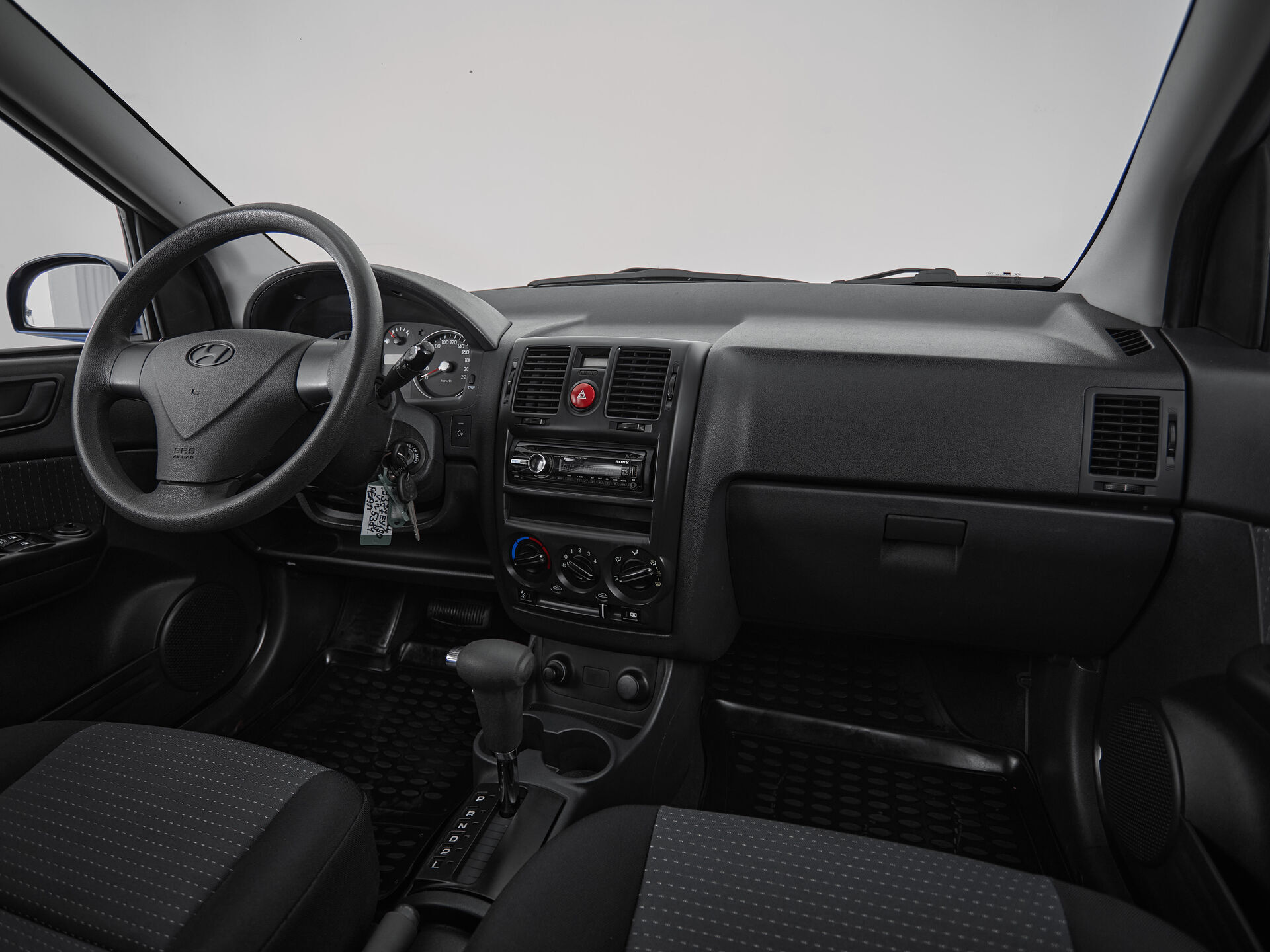 Hyundai Getz