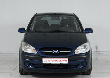 Hyundai Getz Вид 1