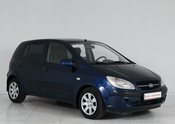 Hyundai Getz Вид 2