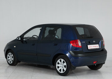 Hyundai Getz Вид 3