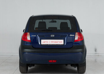 Hyundai Getz Вид 4