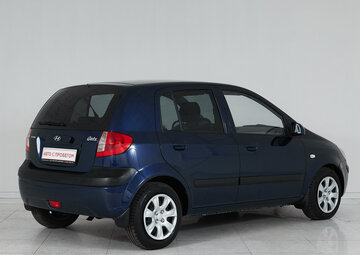 Hyundai Getz Вид 5