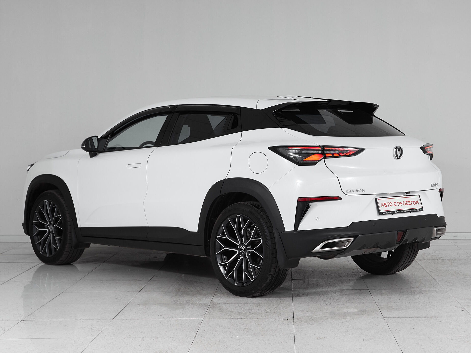 Changan UNI-T