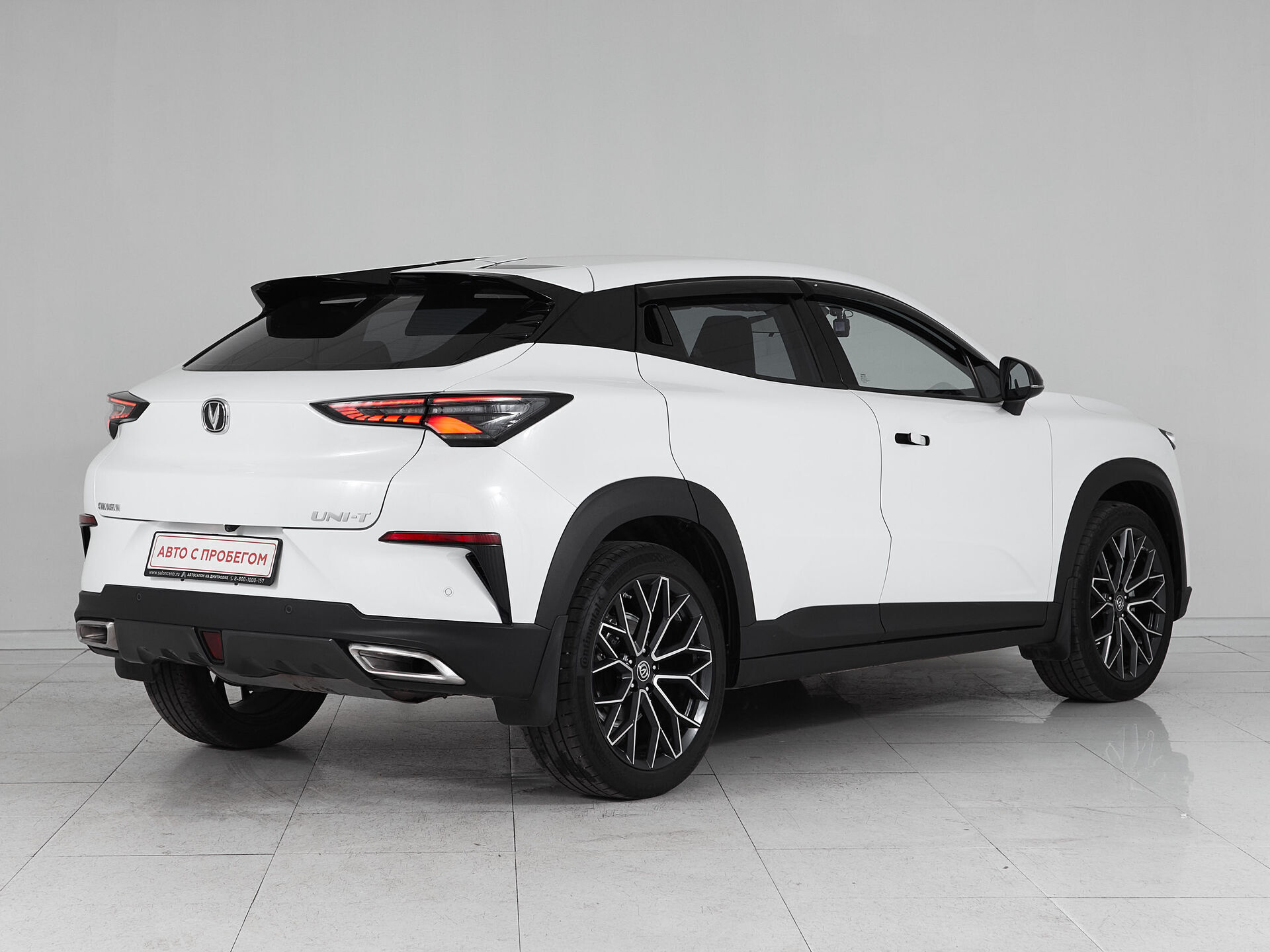 Changan UNI-T