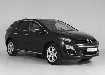 Mazda CX-7 Вид 3