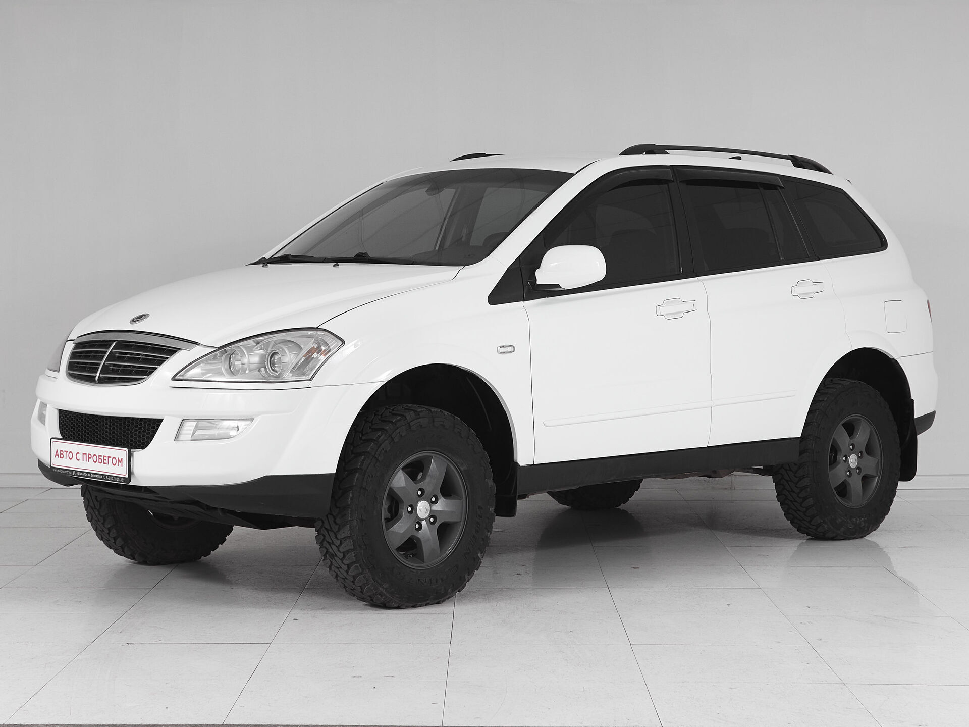 Ssangyong Kyron