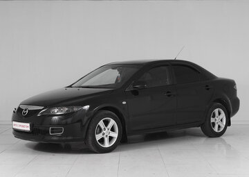 Mazda 6 Вид 1