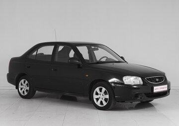 Hyundai Accent Вид 3