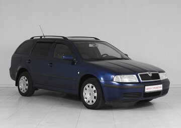 Skoda Octavia Вид 3