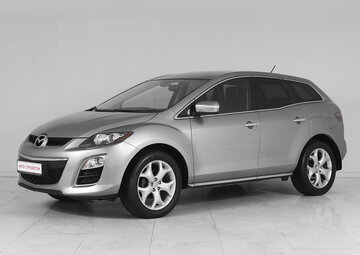 Mazda CX-7 Вид 1