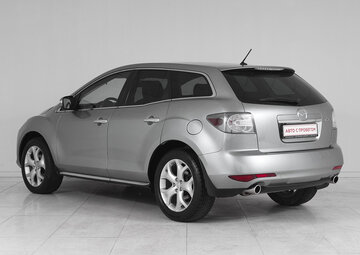 Mazda CX-7 Вид 4