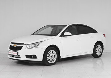 Chevrolet Cruze Вид 1